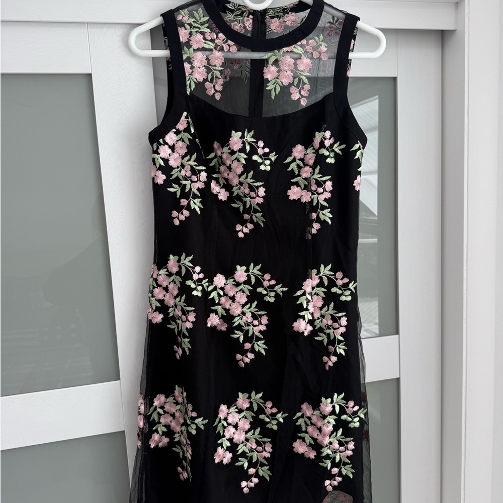 Nanette Lepore Women’s Floral Dress Size 4